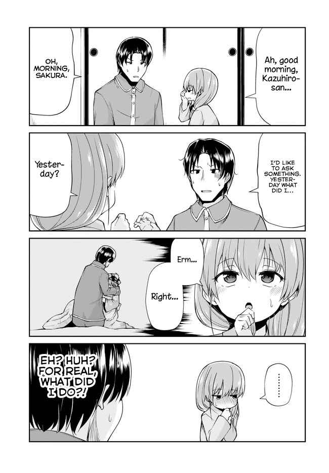 Osanai Fusai wa Itonamitai Chapter 3 - Page 13