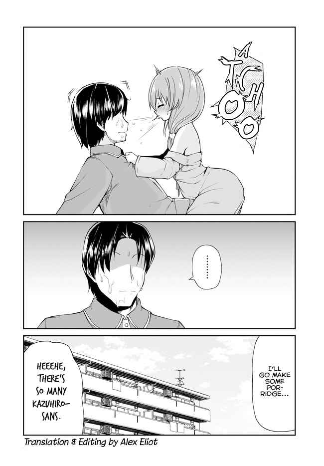 Osanai Fusai wa Itonamitai Chapter 3 - Page 16