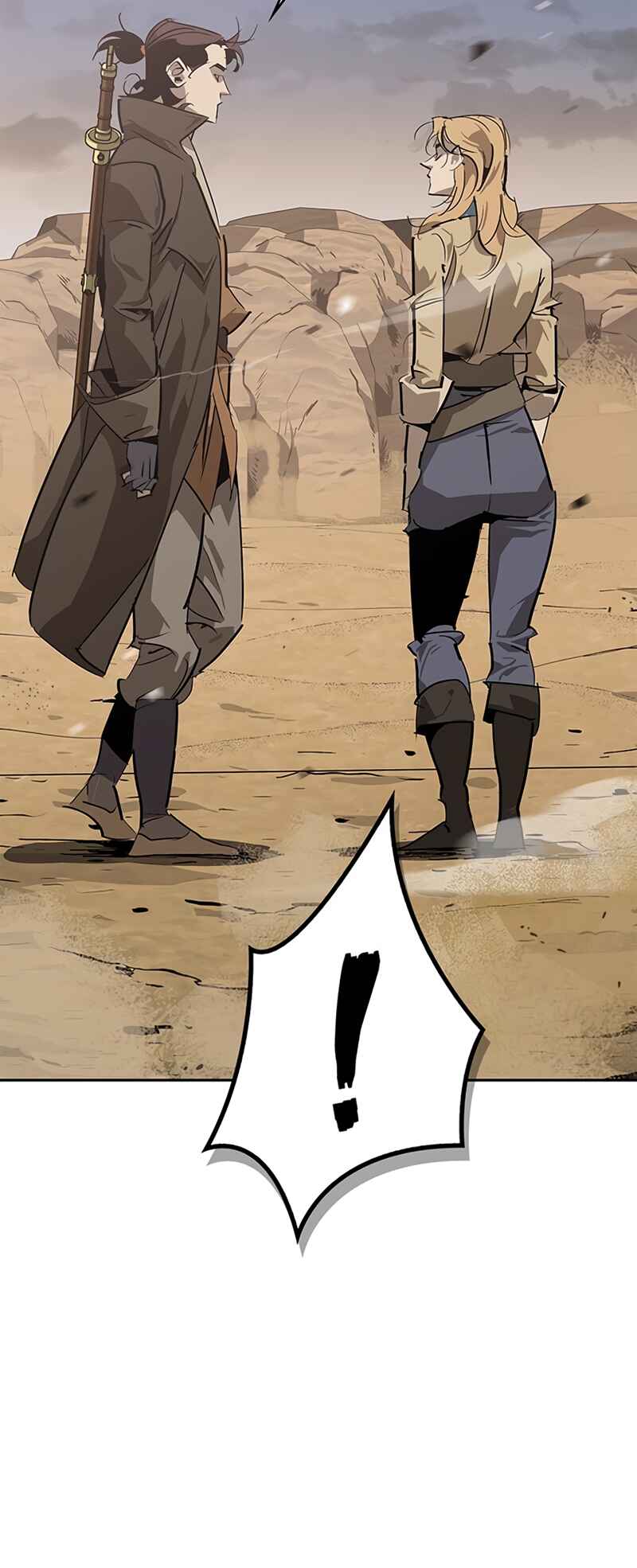 Martial Wild West Chapter 30 - Page 19