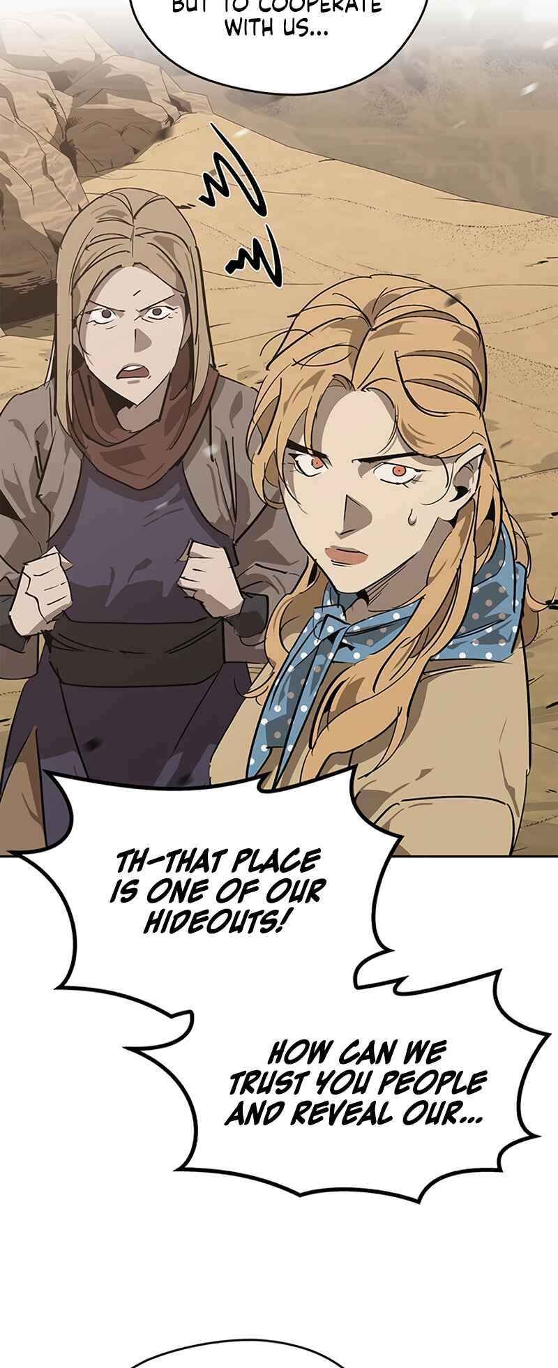 Martial Wild West Chapter 30 - Page 21