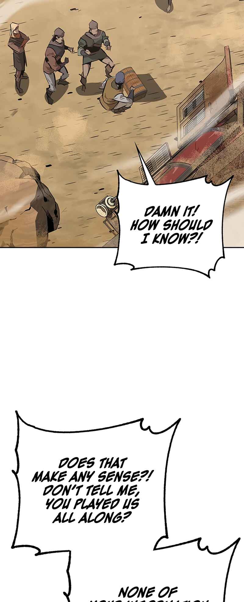 Martial Wild West Chapter 30 - Page 3