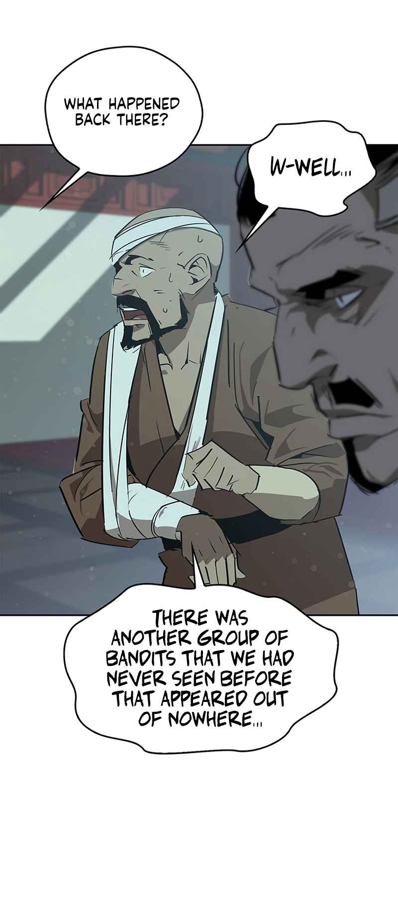 Martial Wild West Chapter 30 - Page 38