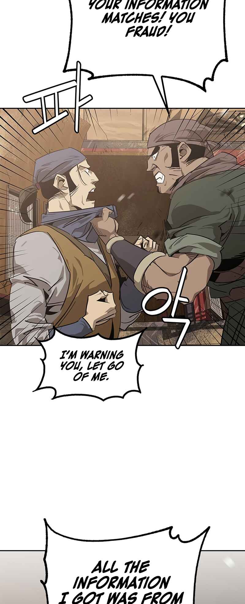 Martial Wild West Chapter 30 - Page 4
