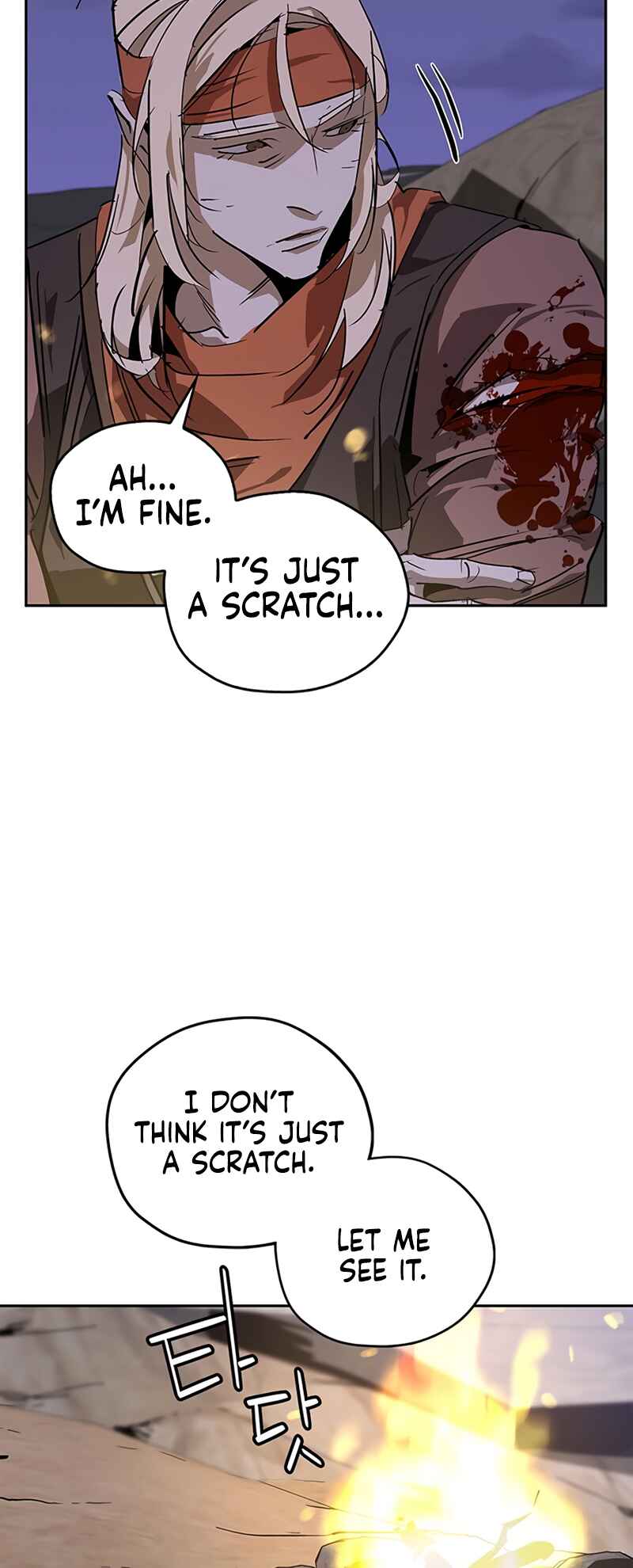 Martial Wild West Chapter 30 - Page 71