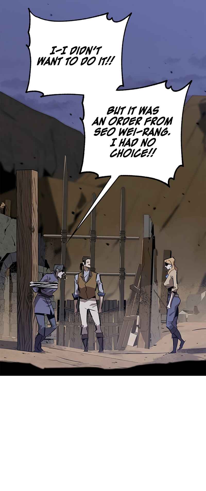 Martial Wild West Chapter 30 - Page 82