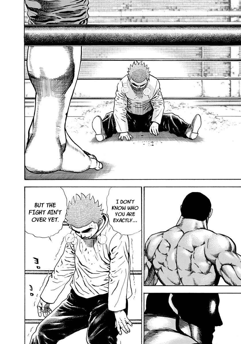 Koukou Tekken-den Tough Chapter 378 - Page 10
