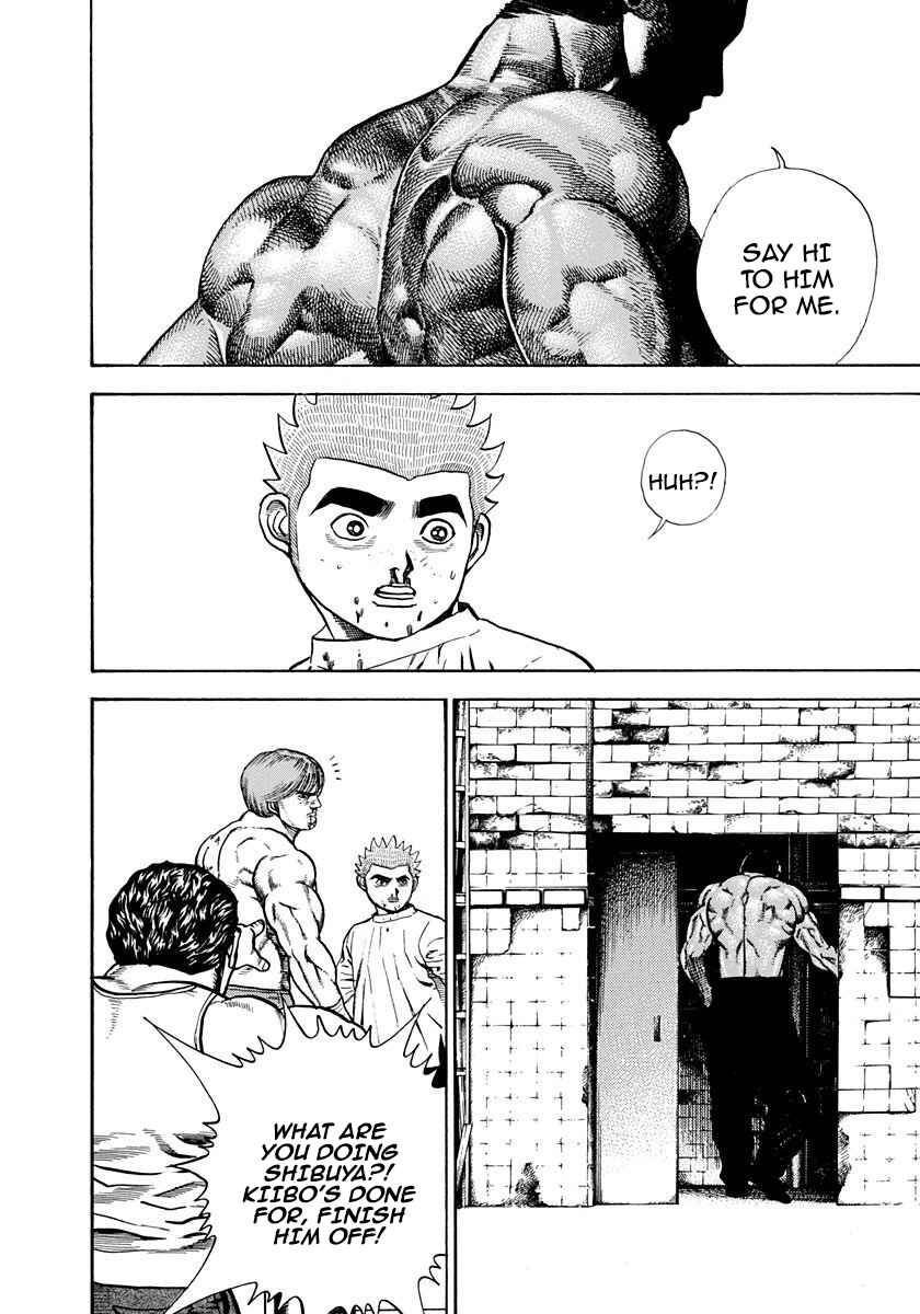 Koukou Tekken-den Tough Chapter 378 - Page 14