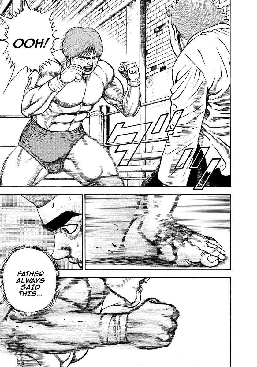 Koukou Tekken-den Tough Chapter 378 - Page 15