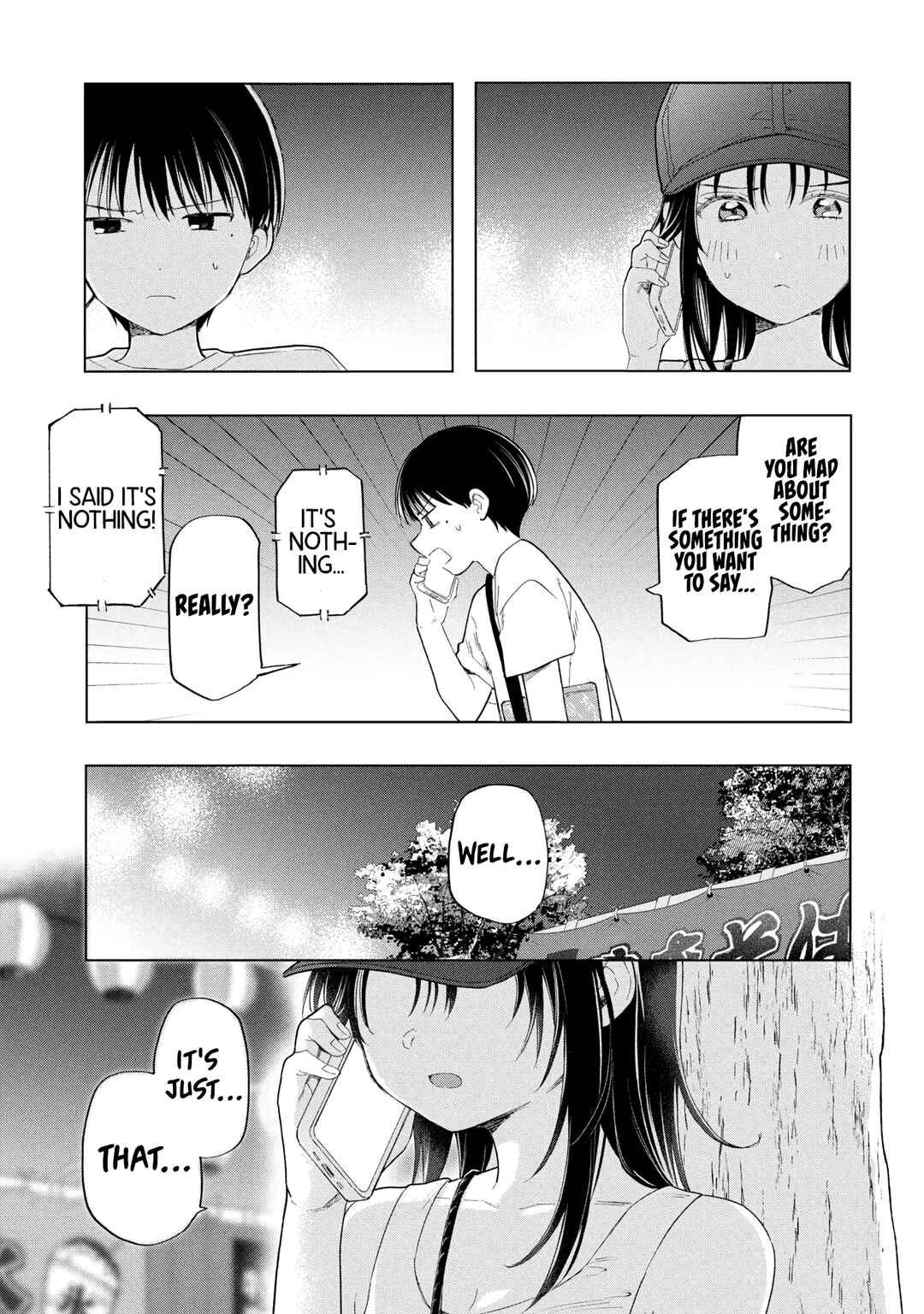 Ochinai Yogore wo Boku wa Nanto Yobeba Yokatta noka Chapter 17 - Page 17