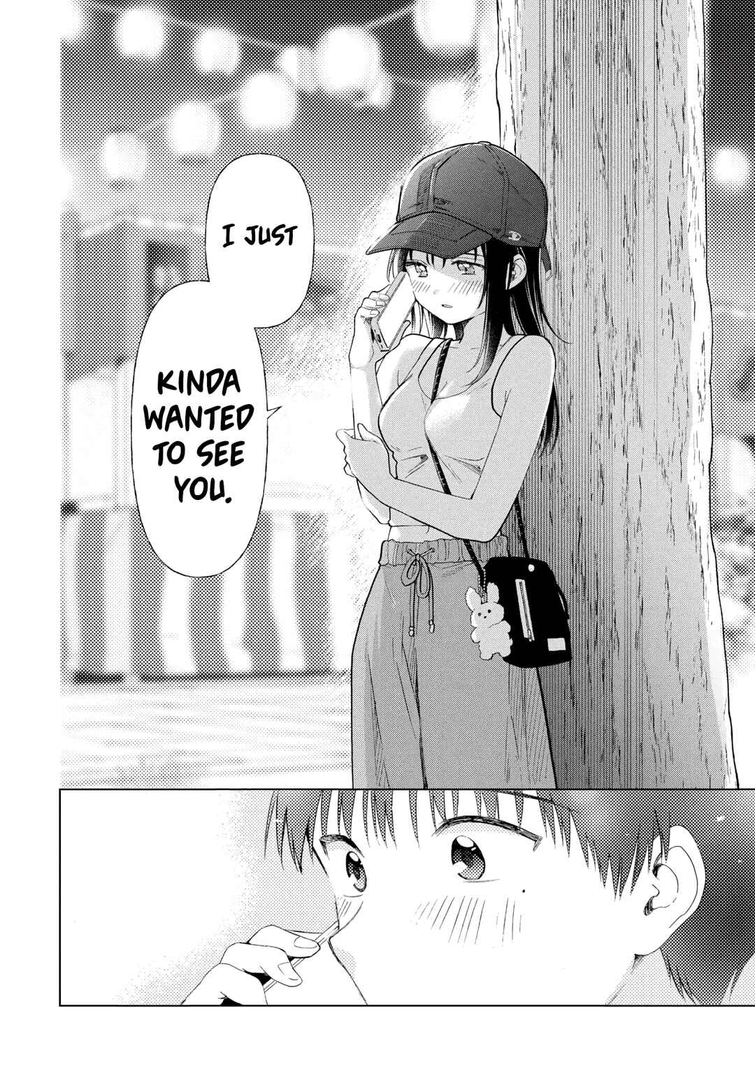 Ochinai Yogore wo Boku wa Nanto Yobeba Yokatta noka Chapter 17 - Page 18