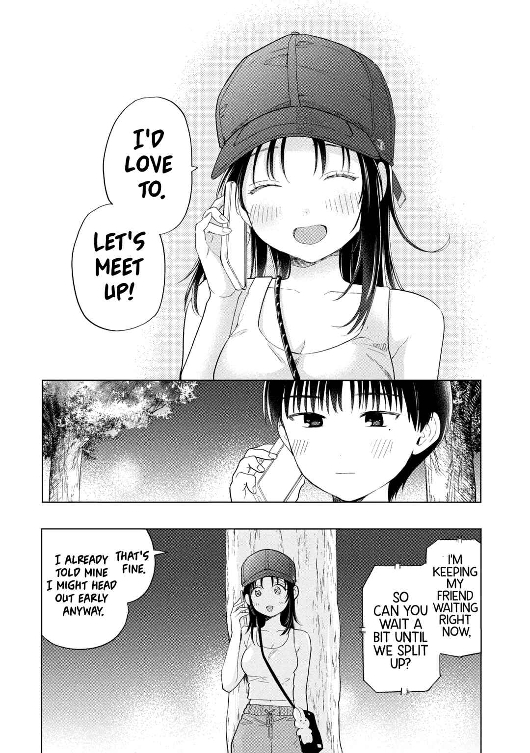 Ochinai Yogore wo Boku wa Nanto Yobeba Yokatta noka Chapter 17 - Page 20