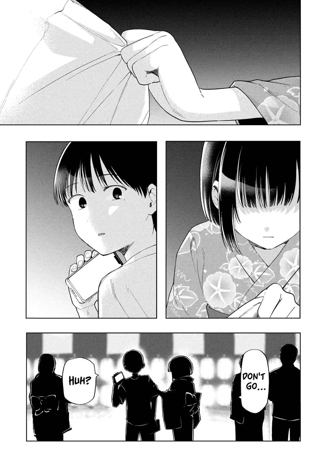 Ochinai Yogore wo Boku wa Nanto Yobeba Yokatta noka Chapter 17 - Page 23