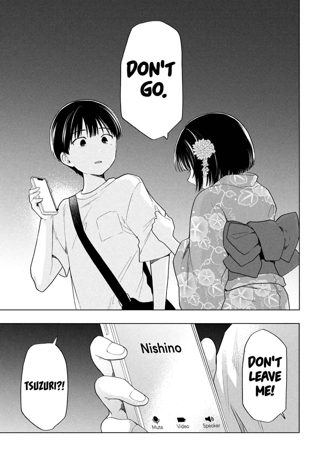 Ochinai Yogore wo Boku wa Nanto Yobeba Yokatta noka Chapter 17 - Page 24
