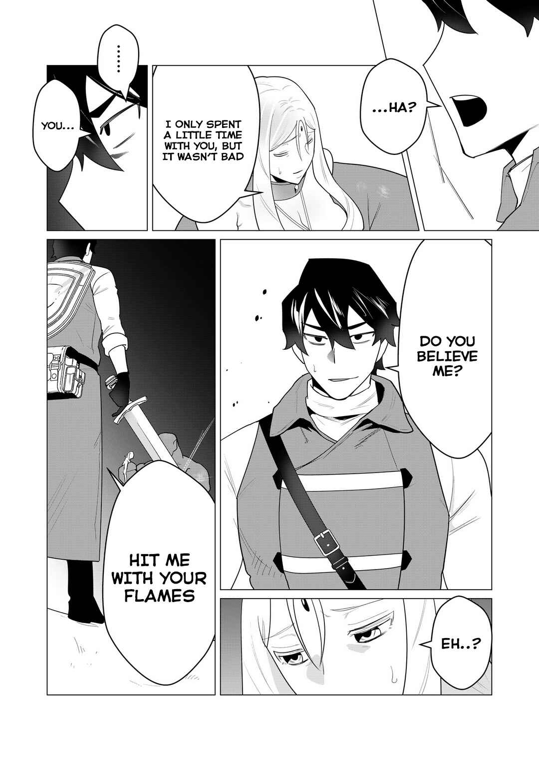 Yuusha-sama wa Houshuu ni Hitozuma wo Gokibou desu Chapter 1 - Page 27