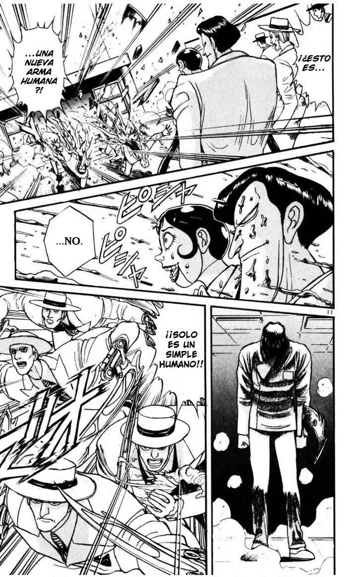 Karakuri Circus Chapter 112 - Page 12