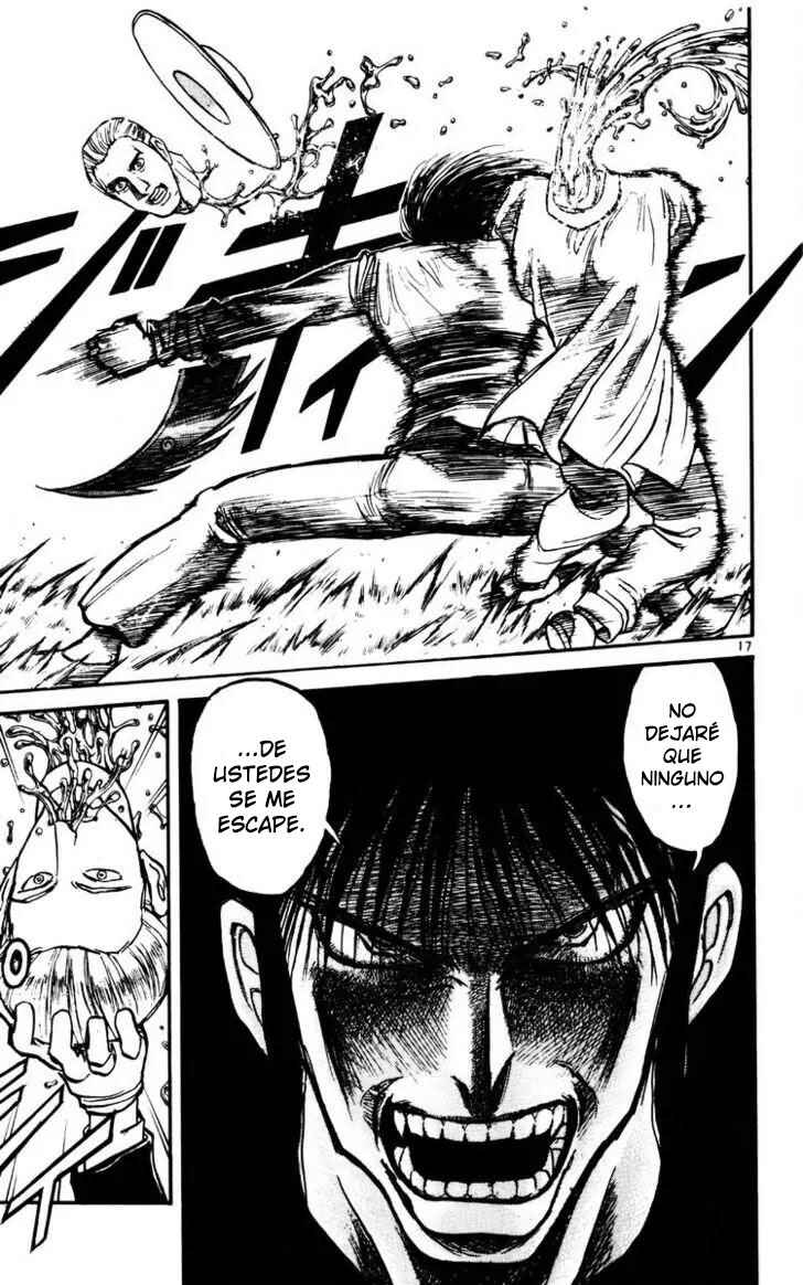 Karakuri Circus Chapter 112 - Page 17