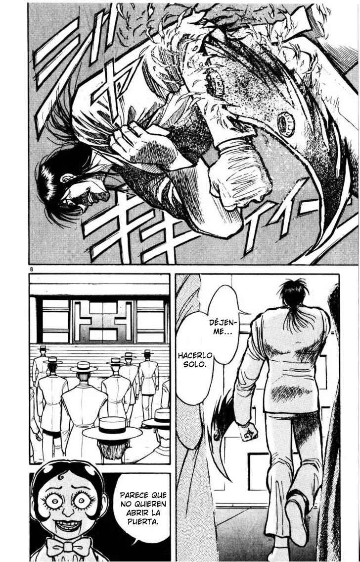 Karakuri Circus Chapter 112 - Page 9