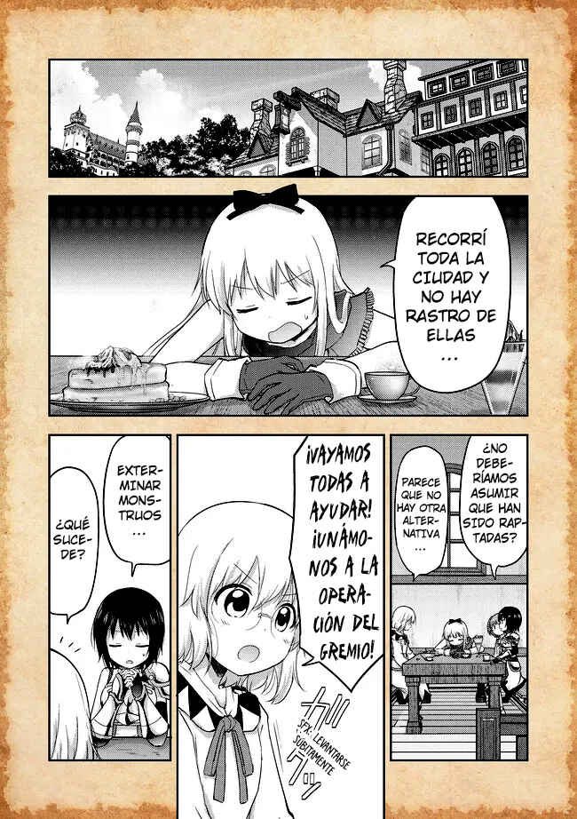 Tensei Shitara Akari dake ga Slime Datta Ken Chapter 9 - Page 11
