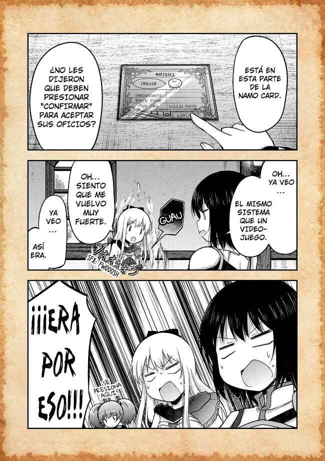 Tensei Shitara Akari dake ga Slime Datta Ken Chapter 9 - Page 14