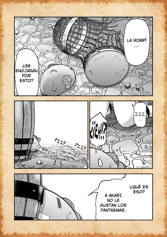 Tensei Shitara Akari dake ga Slime Datta Ken Chapter 9 - Page 3