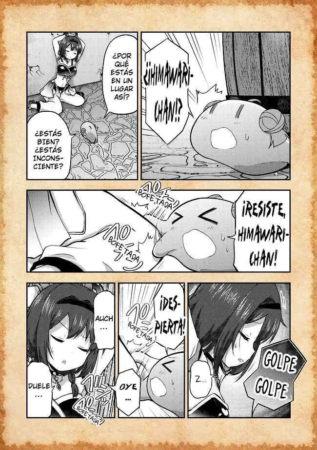 Tensei Shitara Akari dake ga Slime Datta Ken Chapter 9 - Page 5