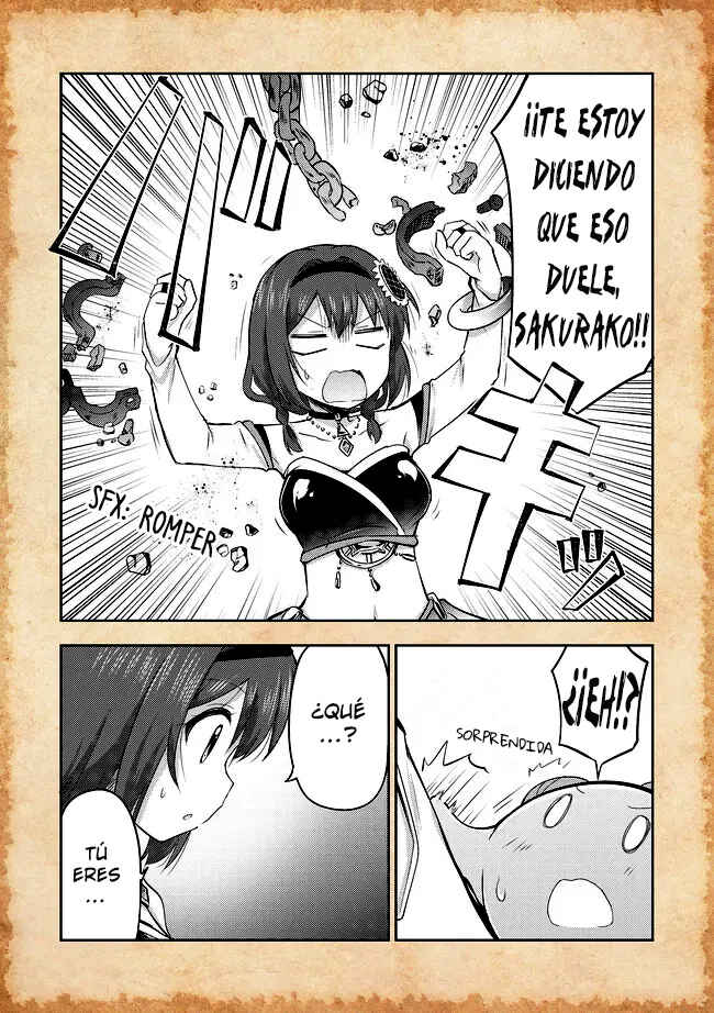 Tensei Shitara Akari dake ga Slime Datta Ken Chapter 9 - Page 6