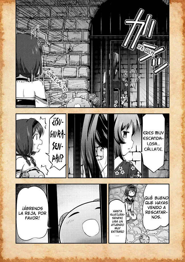 Tensei Shitara Akari dake ga Slime Datta Ken Chapter 9 - Page 9