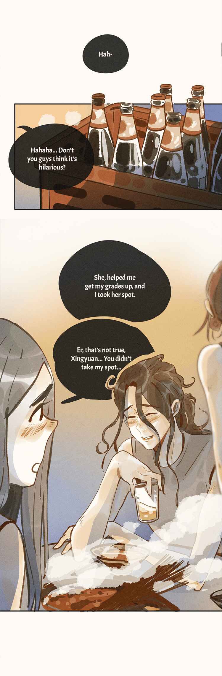 My Dear Lass Chapter 48 - Page 14