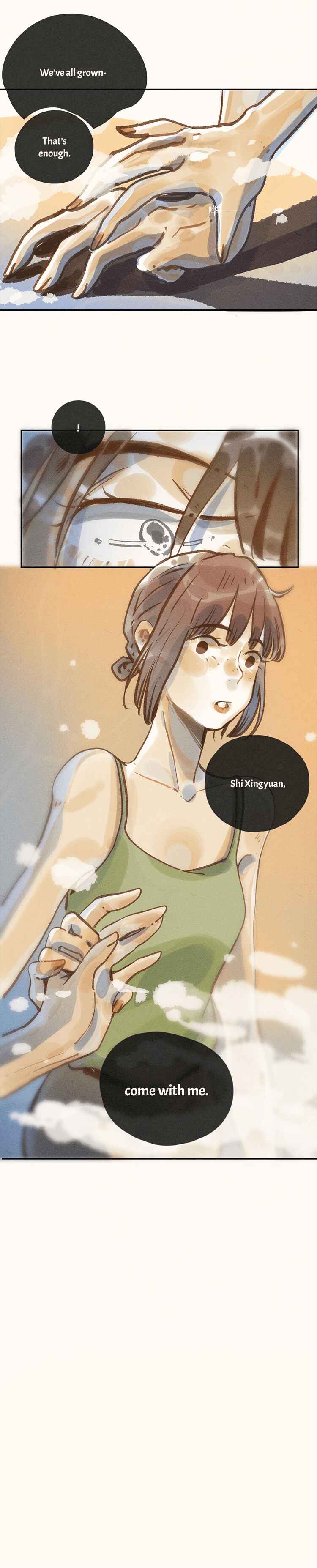 My Dear Lass Chapter 48 - Page 21