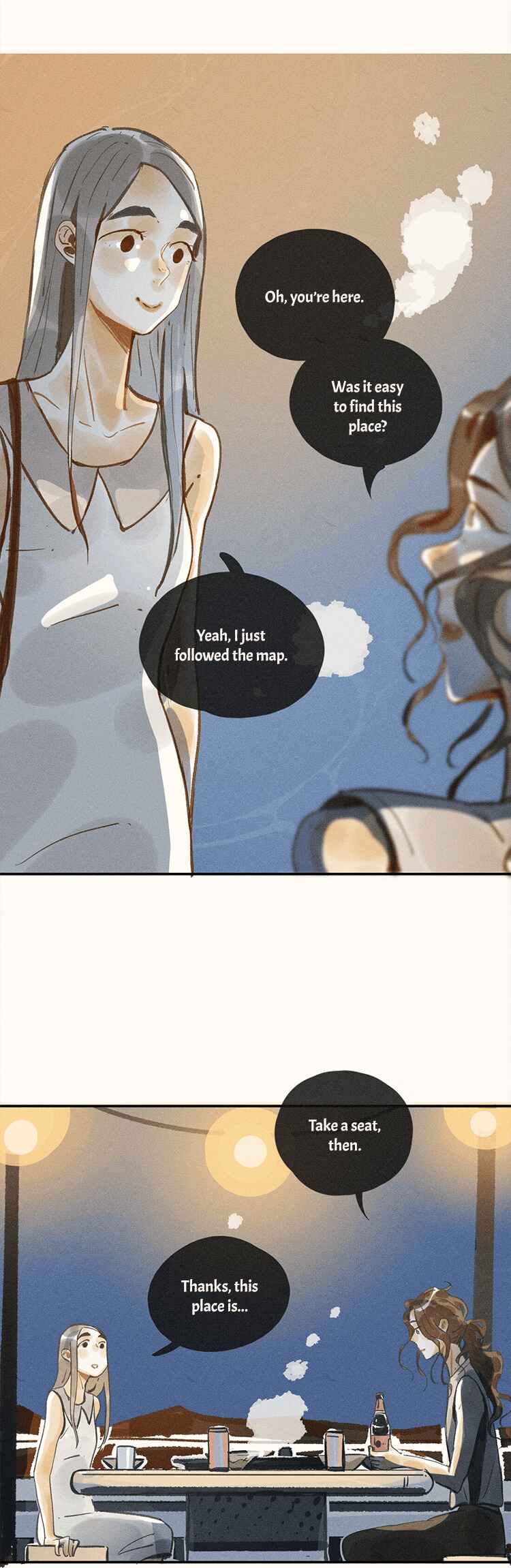 My Dear Lass Chapter 48 - Page 6