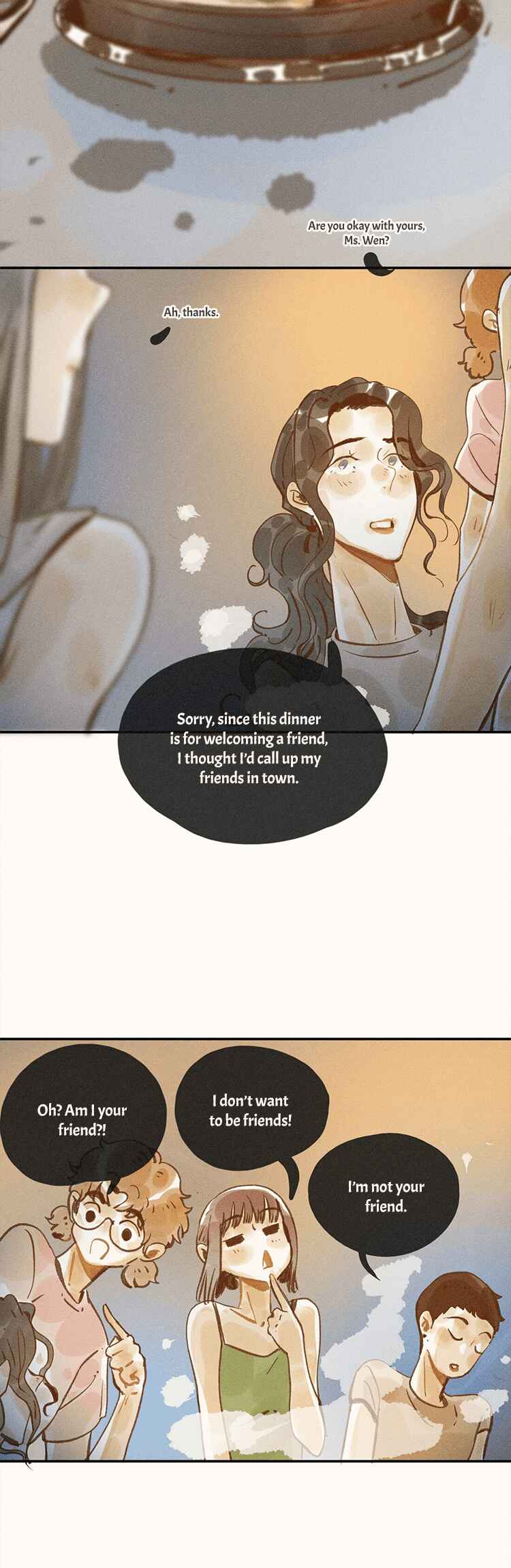 My Dear Lass Chapter 48 - Page 9