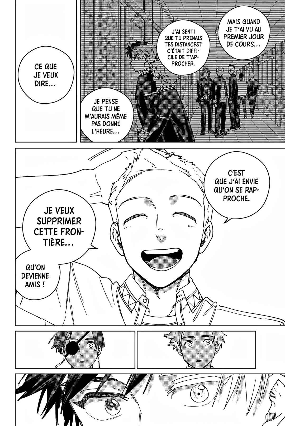 Wind Breaker Chapter 191 - Page 17