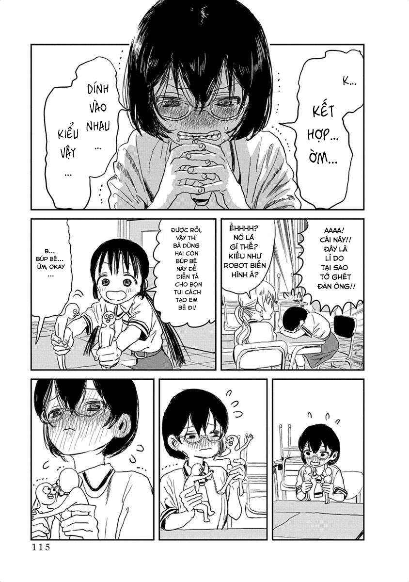 Asobi Asobase Chapter 19 - Page 10