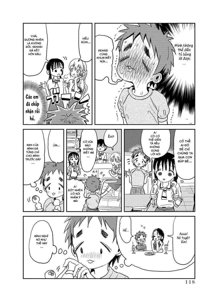 Asobi Asobase Chapter 19 - Page 13