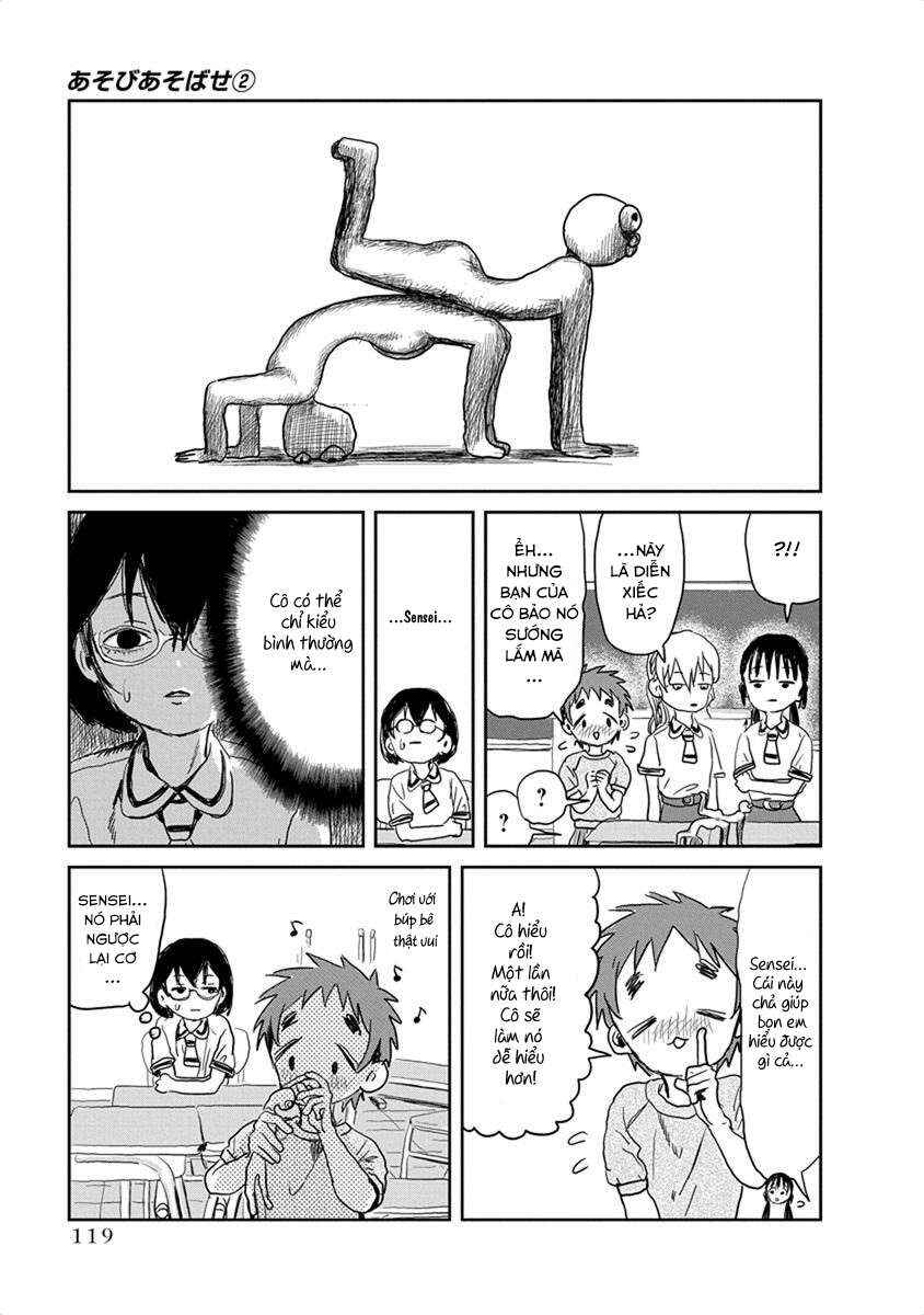 Asobi Asobase Chapter 19 - Page 14