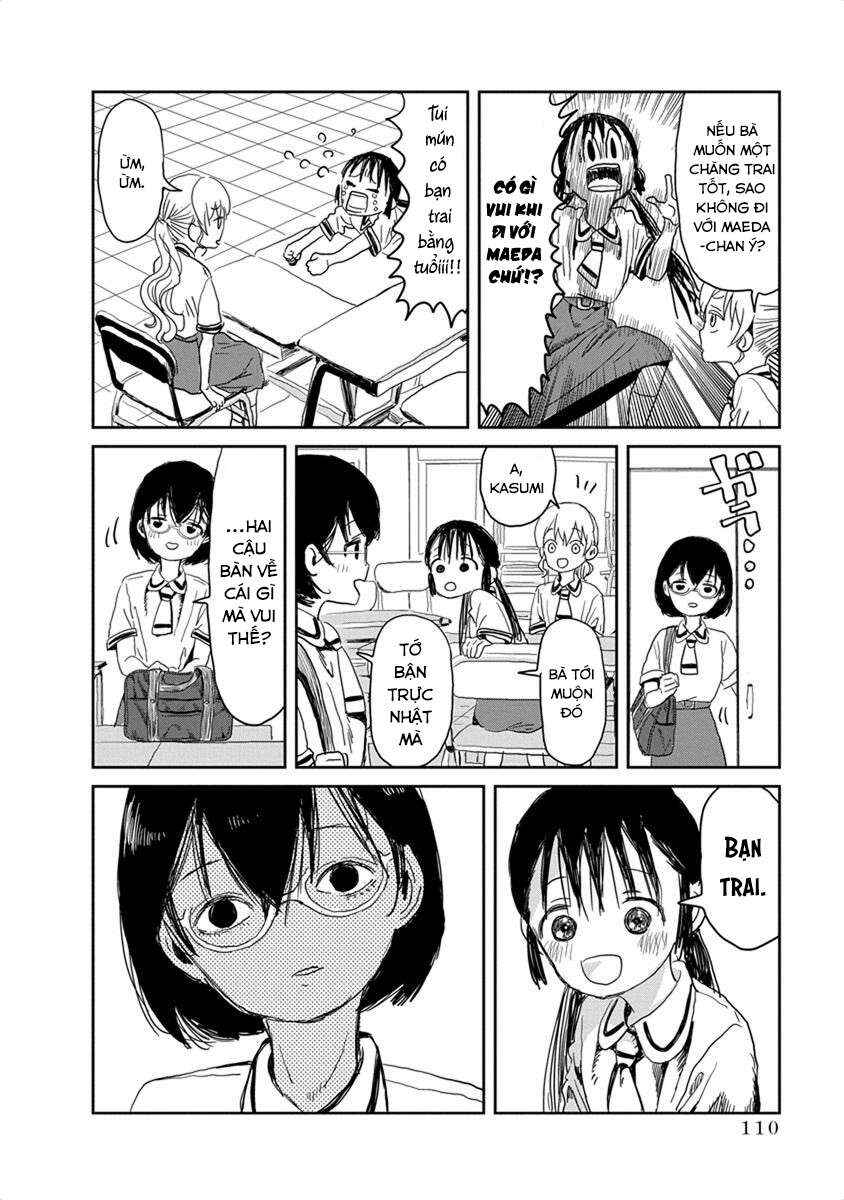 Asobi Asobase Chapter 19 - Page 5