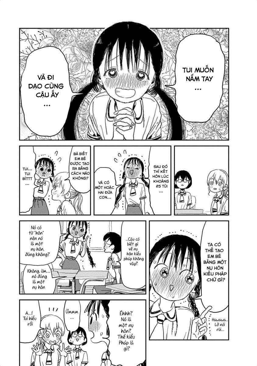 Asobi Asobase Chapter 19 - Page 8