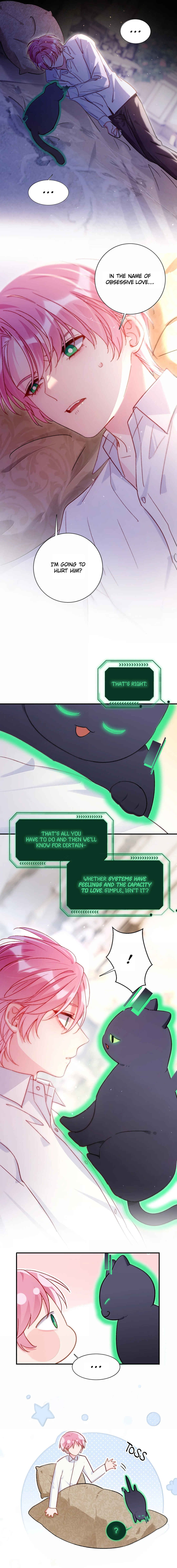 Villain to the Rescue Chapter 68 - Page 9