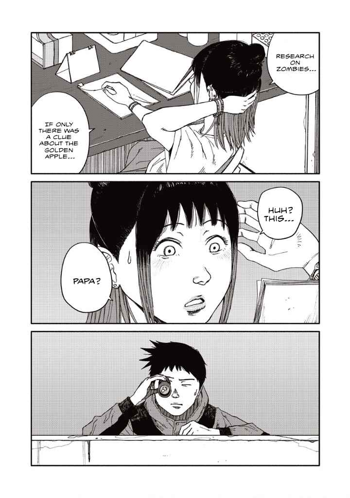 TELOMERE Chapter 11 - Page 31