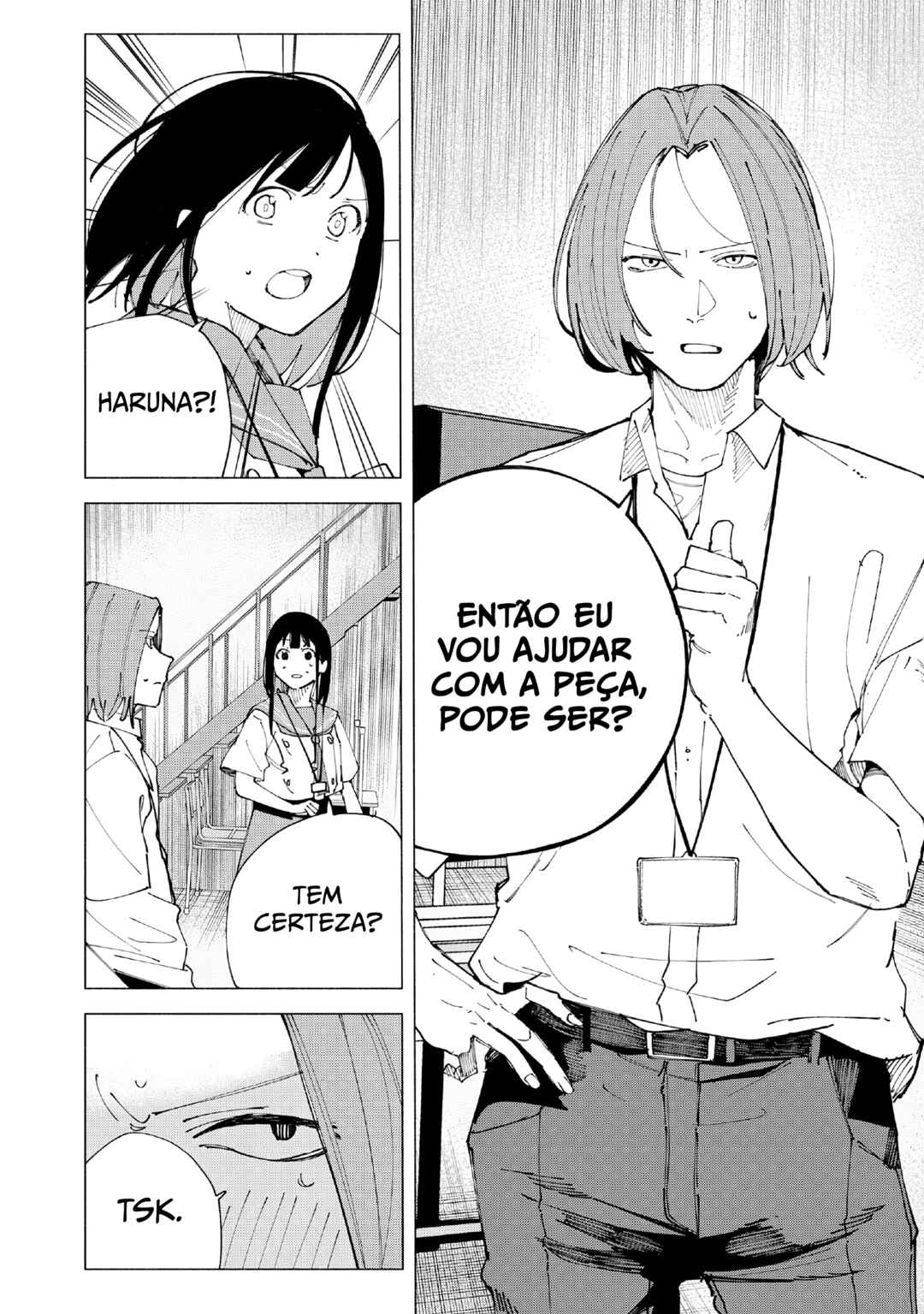 R15+ ja Dame desu ka? Chapter 51 - Page 12