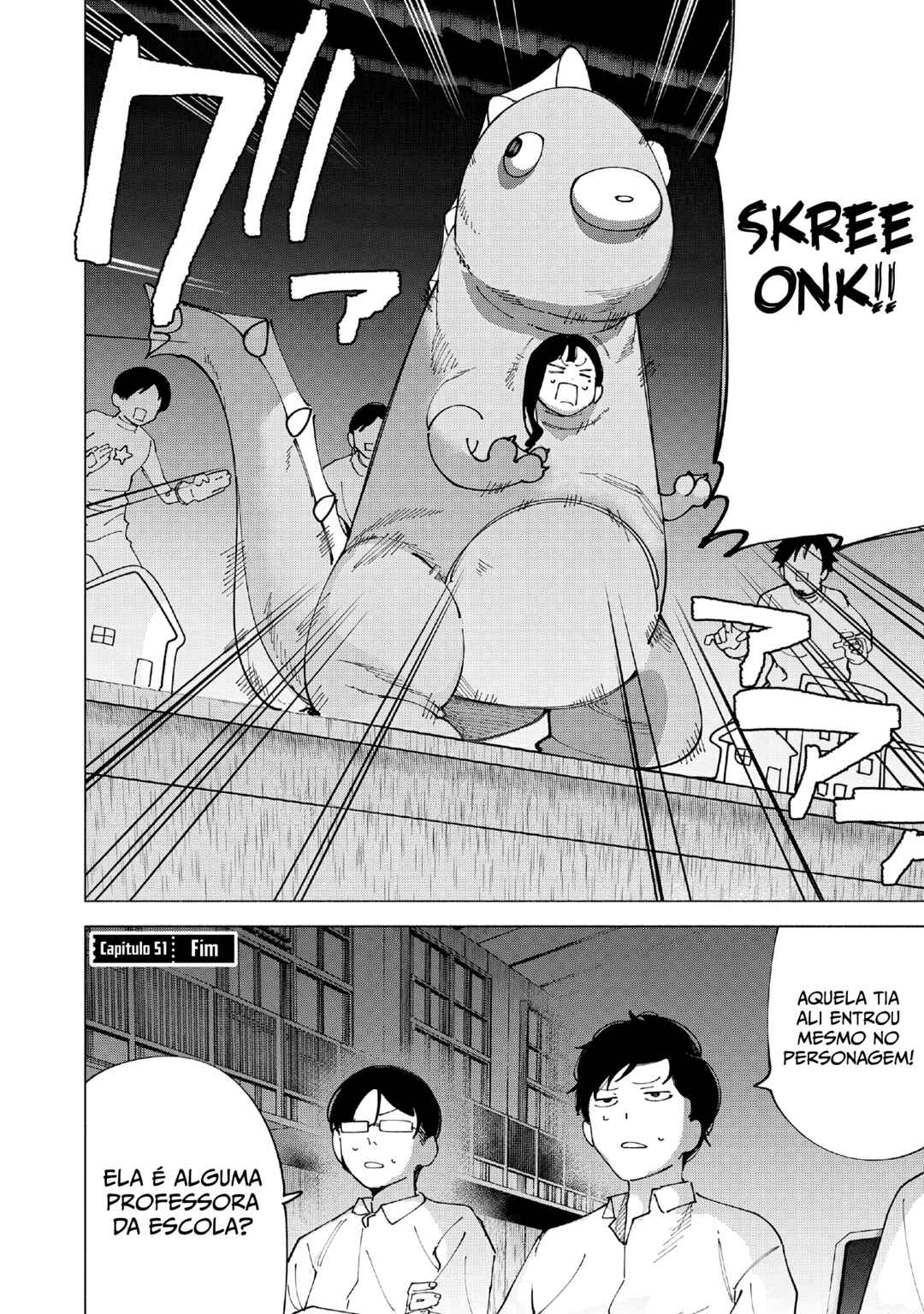 R15+ ja Dame desu ka? Chapter 51 - Page 20