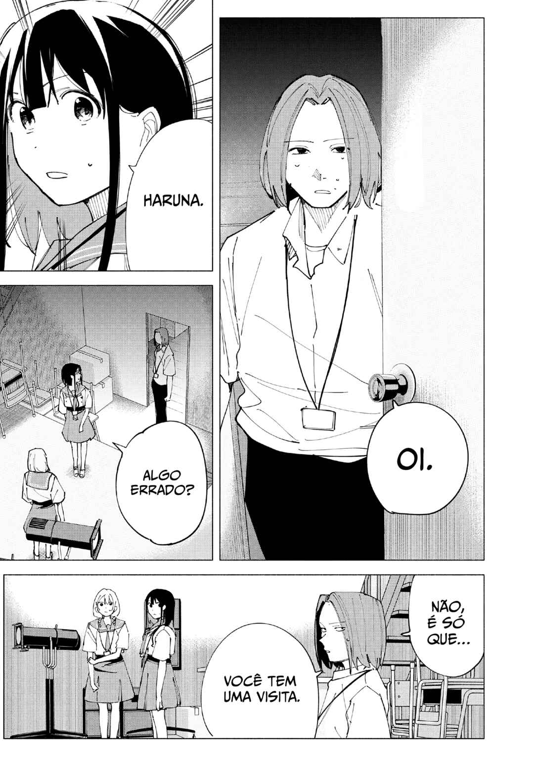 R15+ ja Dame desu ka? Chapter 51 - Page 5
