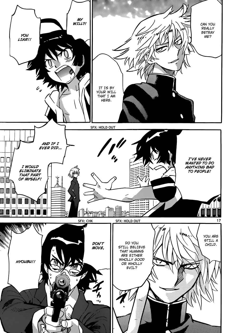 Zettai Karen Children Chapter 312 - Page 18