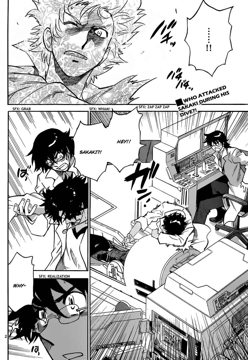 Zettai Karen Children Chapter 312 - Page 3
