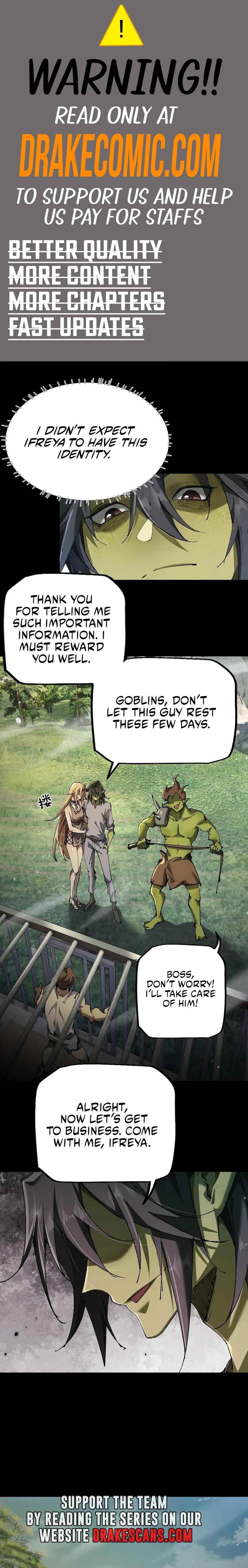 Goblin's Ascent: From Loser to Winner Chapter 14 - Page 1