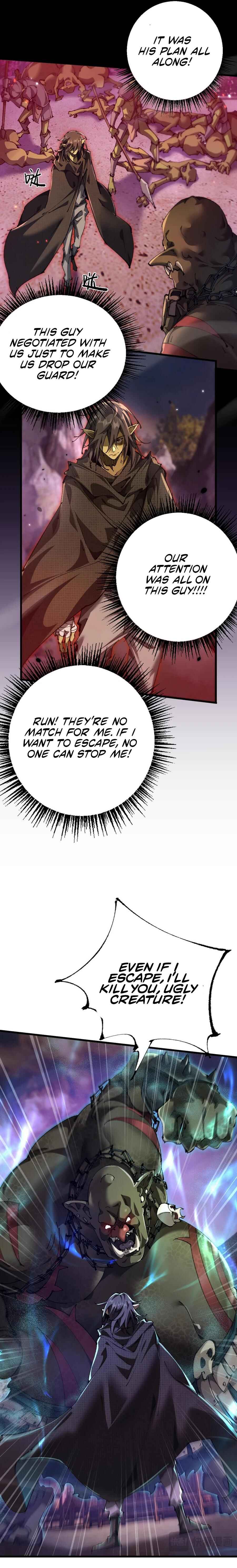 Goblin's Ascent: From Loser to Winner Chapter 14 - Page 13