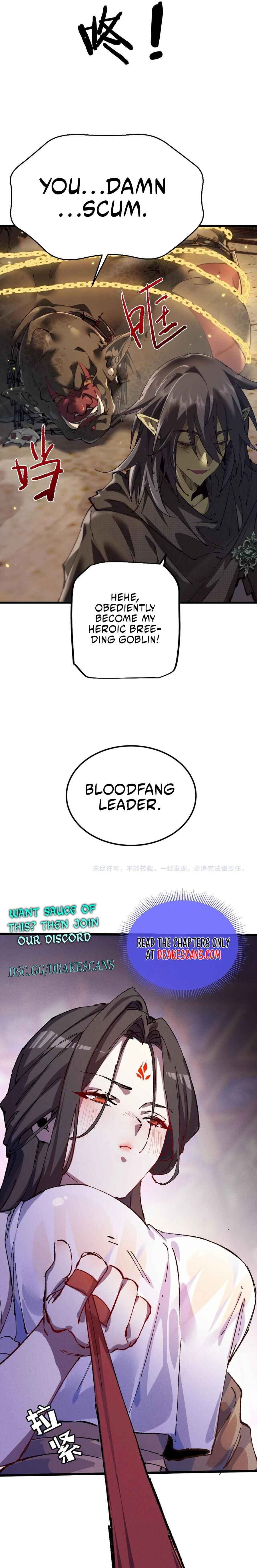 Goblin's Ascent: From Loser to Winner Chapter 14 - Page 16