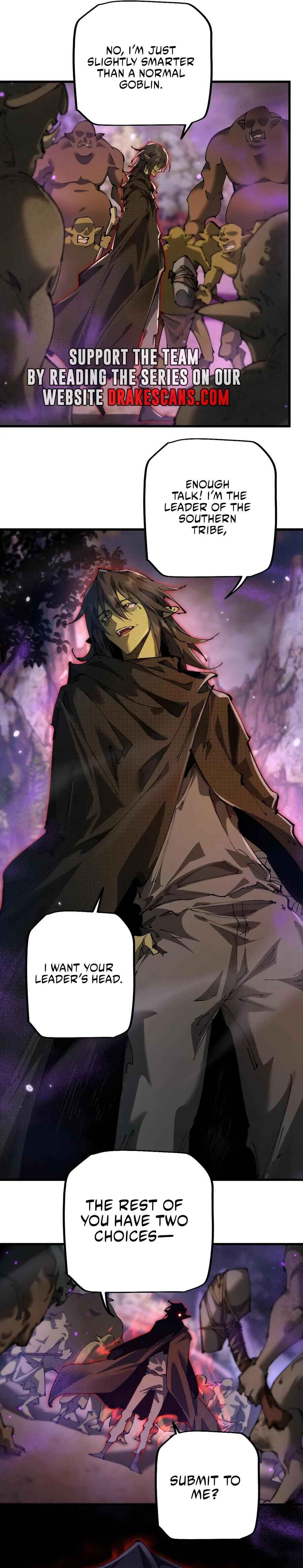 Goblin's Ascent: From Loser to Winner Chapter 14 - Page 6
