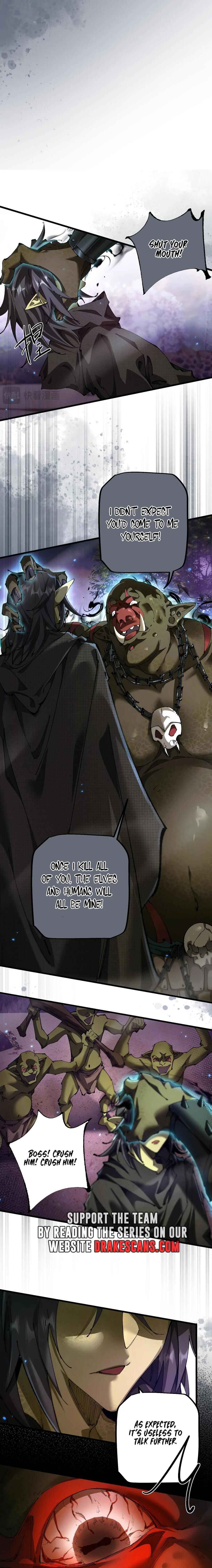 Goblin's Ascent: From Loser to Winner Chapter 14 - Page 8