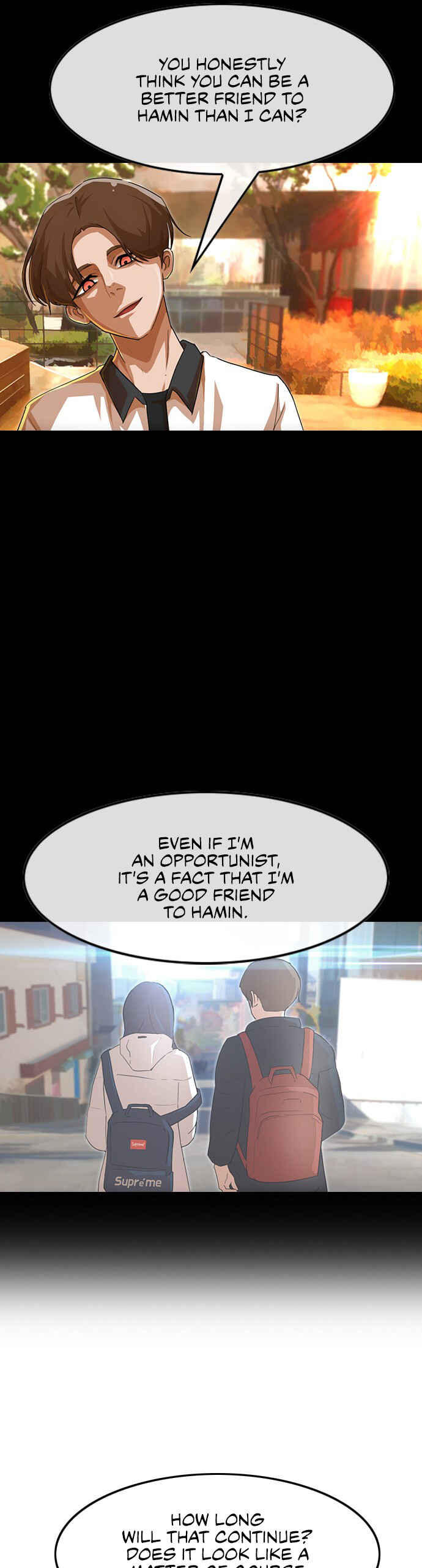 Random Chat Chapter 95 - Page 10